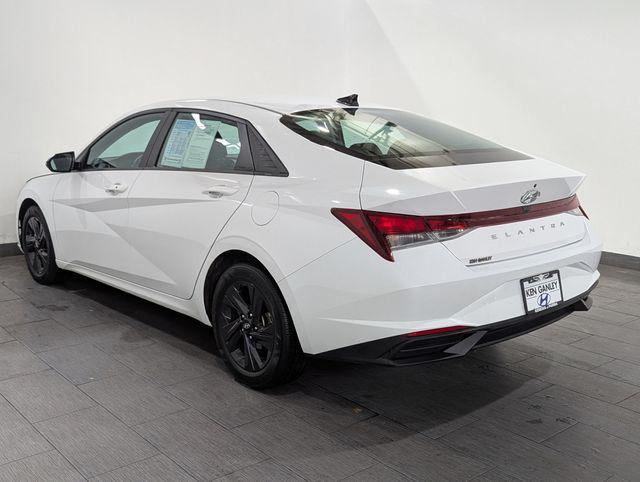 used 2022 Hyundai Elantra car, priced at $17,736