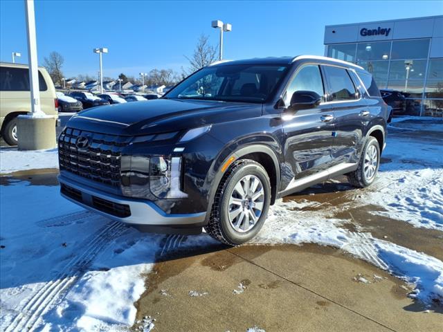 new 2025 Hyundai Palisade car, priced at $42,524