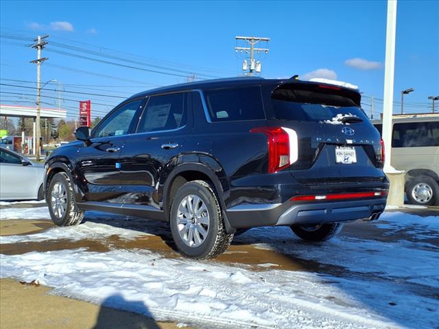 new 2025 Hyundai Palisade car, priced at $42,524