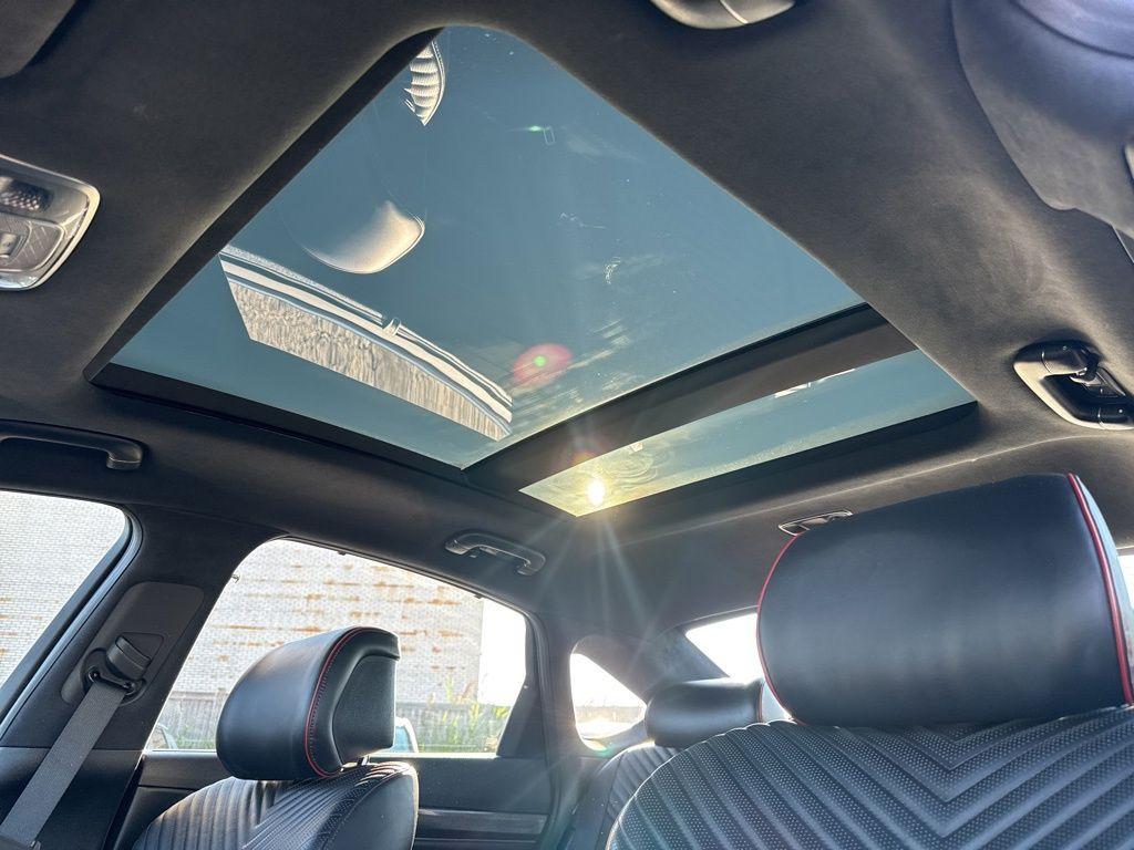 used 2023 Genesis G80 car, priced at $44,422