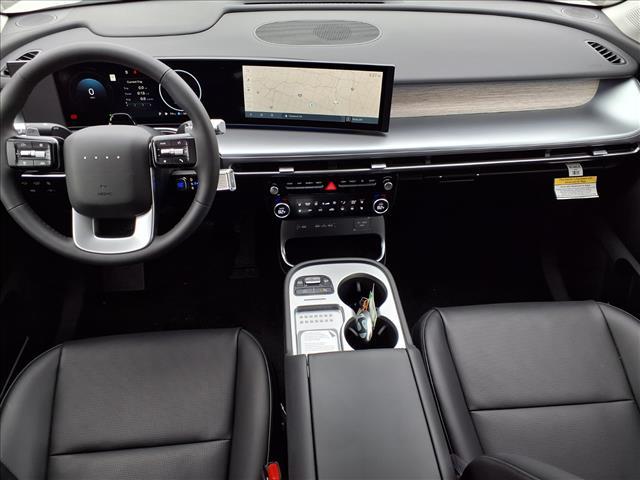 new 2026 Hyundai IONIQ 9 car, priced at $63,870