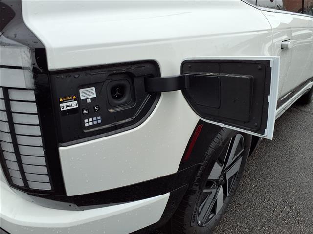 new 2026 Hyundai IONIQ 9 car, priced at $63,870