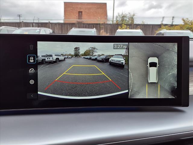 new 2026 Hyundai IONIQ 9 car, priced at $63,870