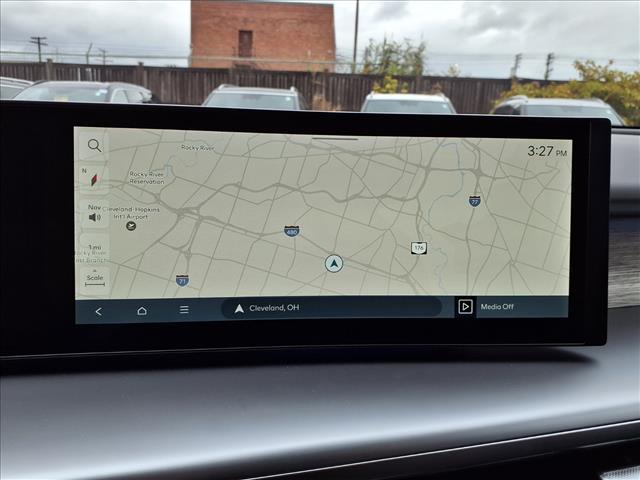 new 2026 Hyundai IONIQ 9 car, priced at $63,870