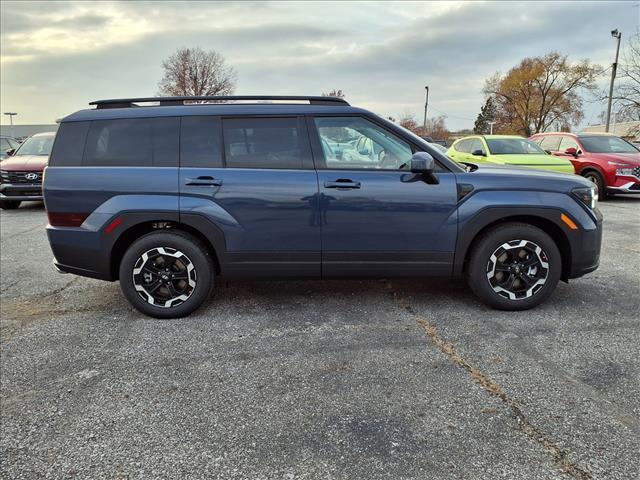 new 2026 Hyundai Santa Fe car, priced at $36,680