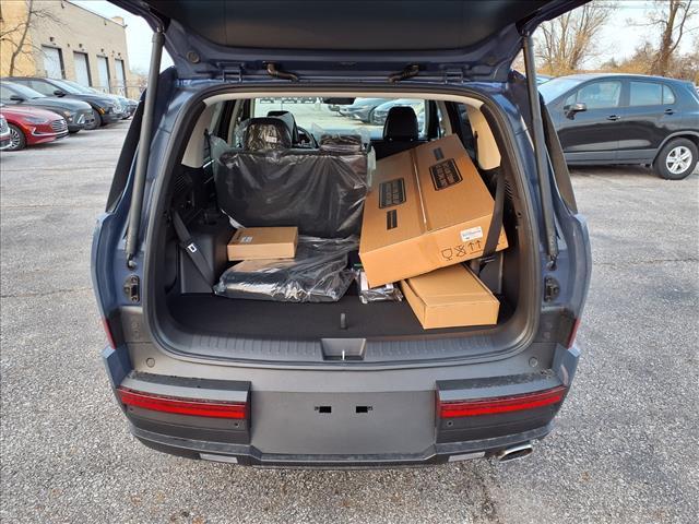 new 2026 Hyundai Santa Fe car, priced at $36,680