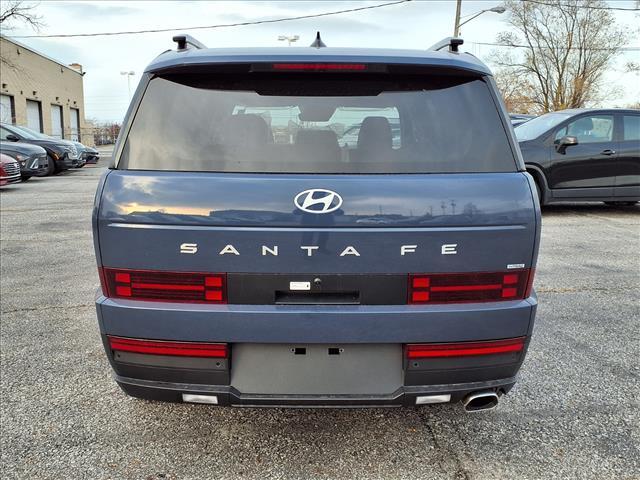 new 2026 Hyundai Santa Fe car, priced at $36,680
