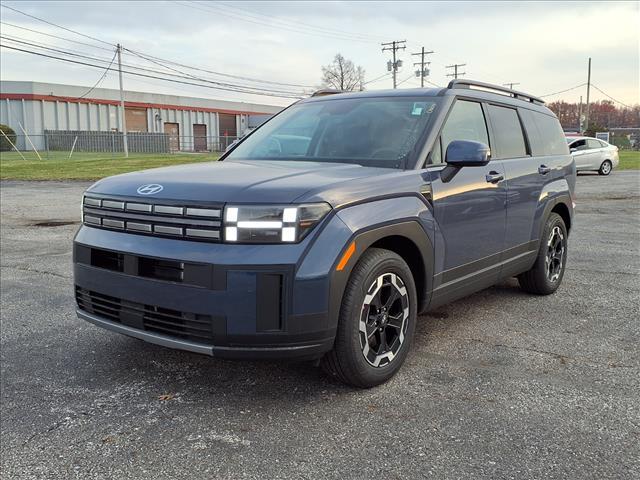 new 2026 Hyundai Santa Fe car, priced at $36,680