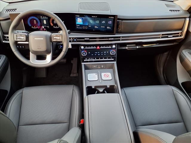 new 2026 Hyundai Santa Fe car, priced at $36,680