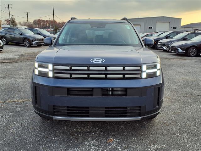 new 2026 Hyundai Santa Fe car, priced at $36,680