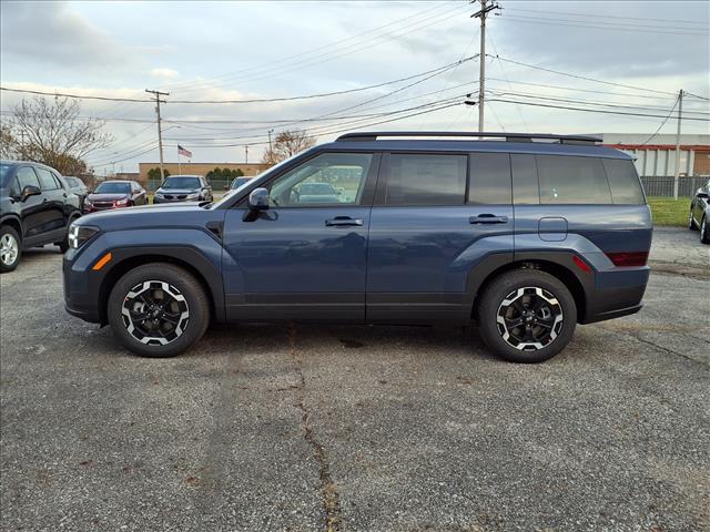 new 2026 Hyundai Santa Fe car, priced at $36,680