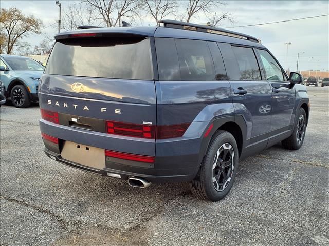new 2026 Hyundai Santa Fe car, priced at $36,680