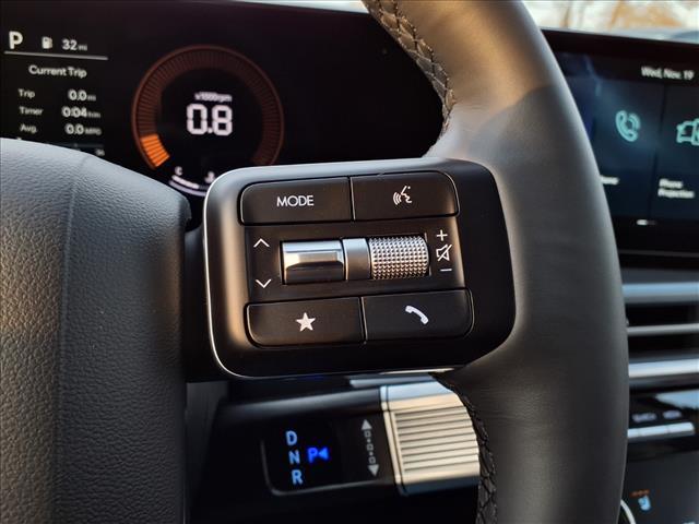 new 2026 Hyundai Santa Fe car, priced at $36,680