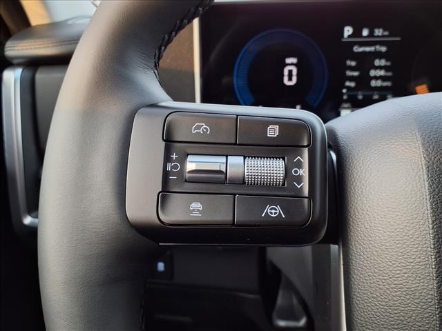 new 2026 Hyundai Santa Fe car, priced at $36,680