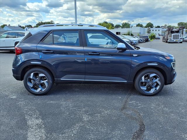 new 2025 Hyundai Venue car, priced at $24,166