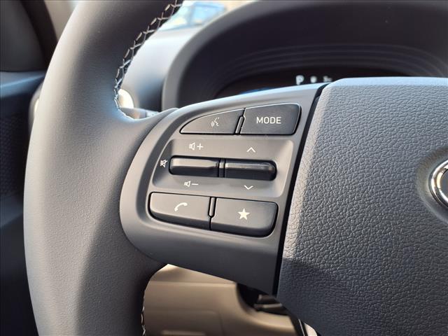 new 2025 Hyundai Venue car, priced at $24,166