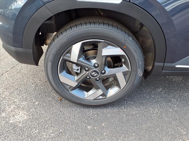new 2025 Hyundai Venue car, priced at $24,166