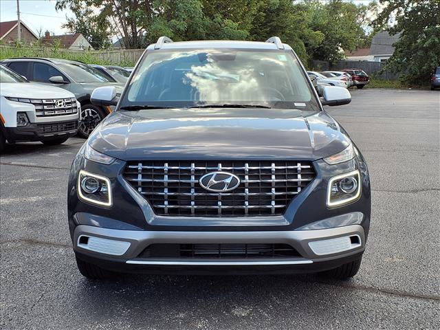new 2025 Hyundai Venue car, priced at $24,166