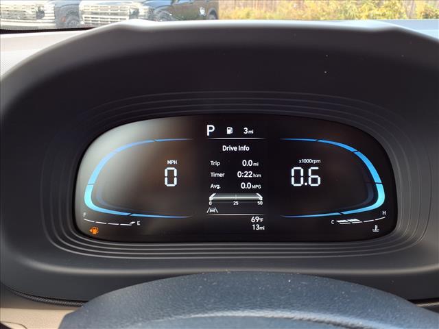 new 2025 Hyundai Venue car, priced at $24,166