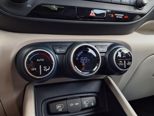 new 2025 Hyundai Venue car, priced at $24,166