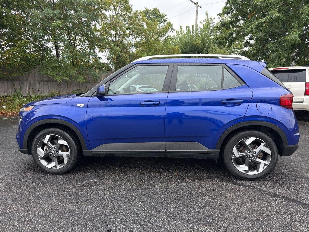 used 2023 Hyundai Venue car, priced at $18,323