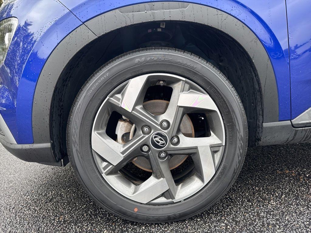 used 2023 Hyundai Venue car, priced at $18,323