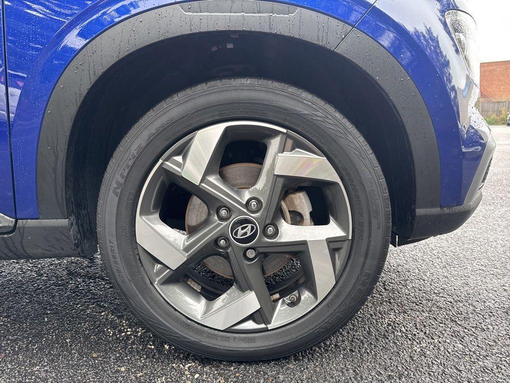 used 2023 Hyundai Venue car, priced at $18,323
