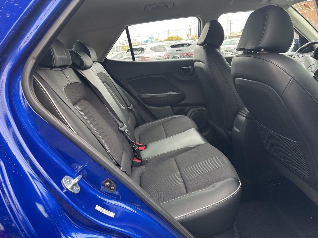 used 2023 Hyundai Venue car, priced at $18,323