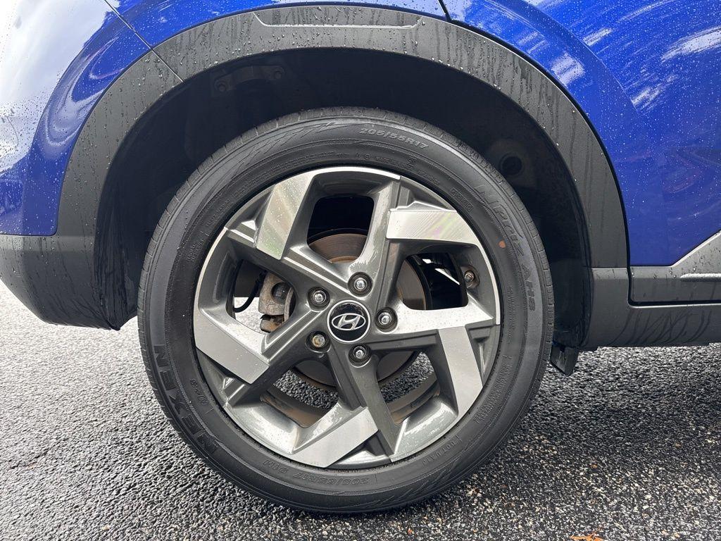 used 2023 Hyundai Venue car, priced at $18,323