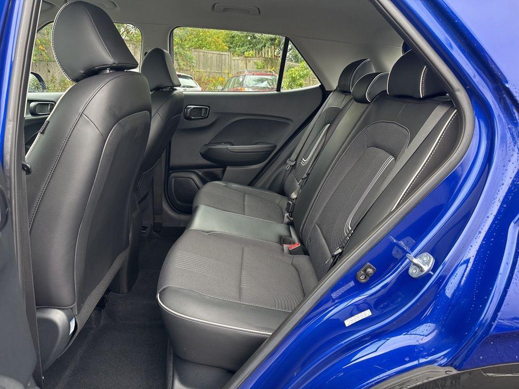 used 2023 Hyundai Venue car, priced at $18,323