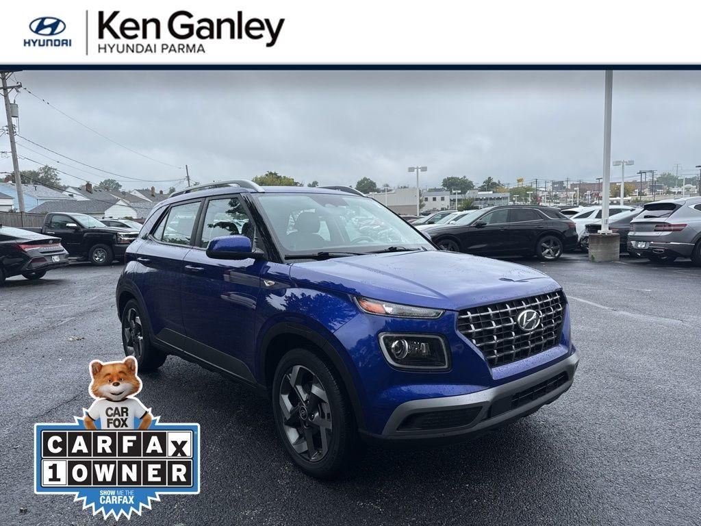 used 2023 Hyundai Venue car, priced at $18,323