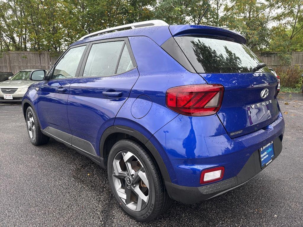 used 2023 Hyundai Venue car, priced at $18,323