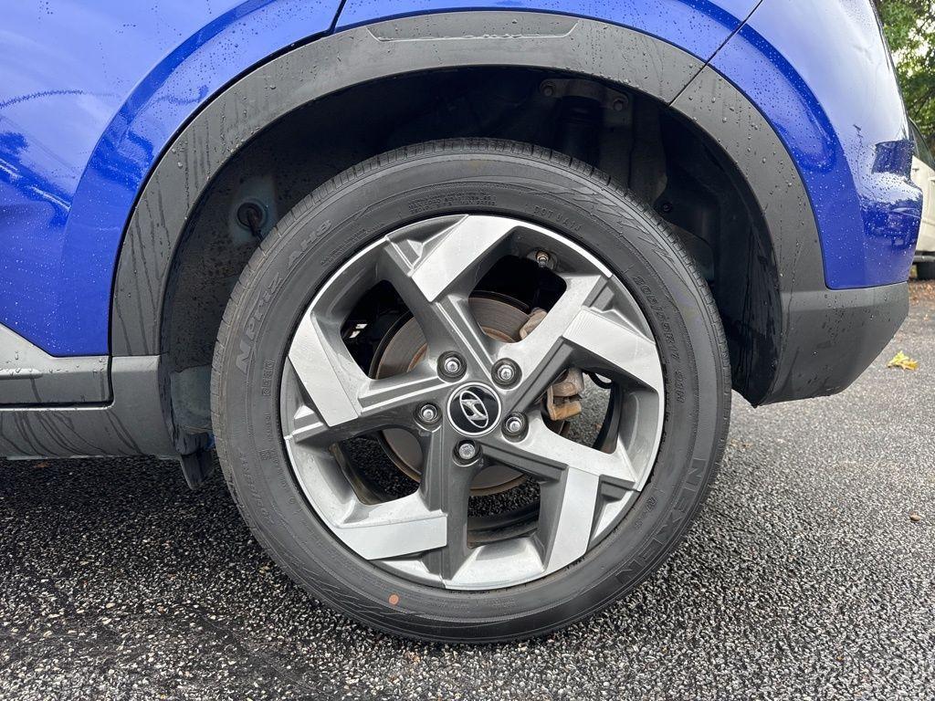 used 2023 Hyundai Venue car, priced at $18,323