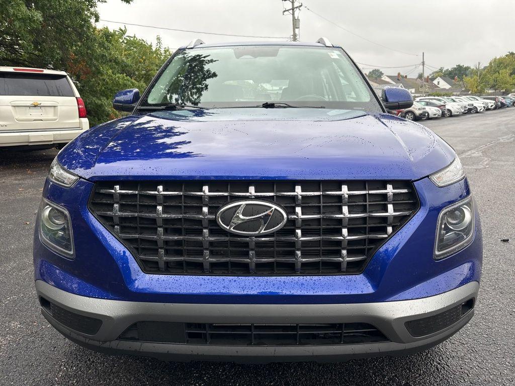 used 2023 Hyundai Venue car, priced at $18,323