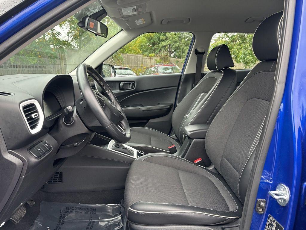 used 2023 Hyundai Venue car, priced at $18,323