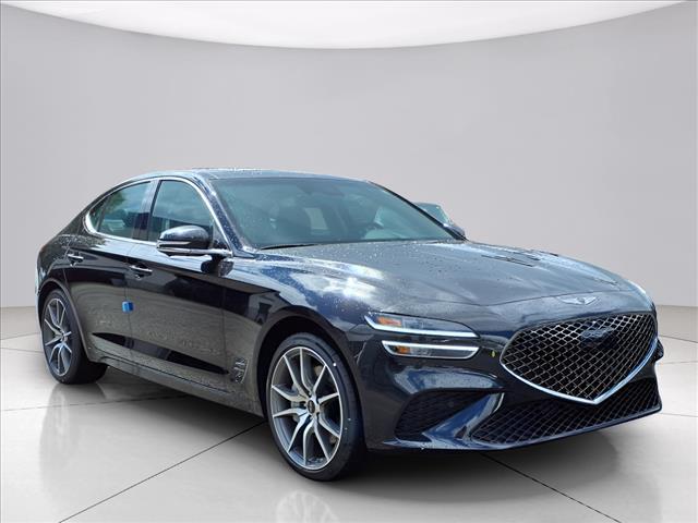 new 2026 Genesis G70 car, priced at $51,310