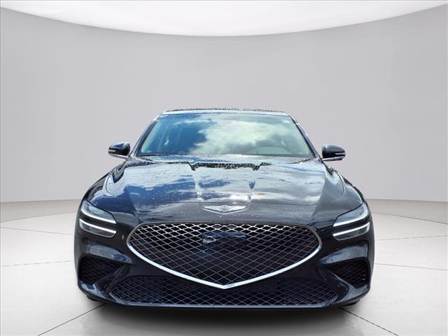 new 2026 Genesis G70 car, priced at $51,310