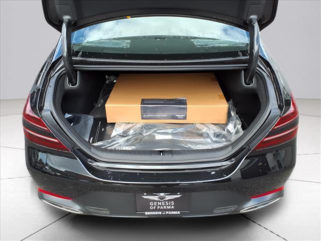 new 2026 Genesis G70 car, priced at $51,310