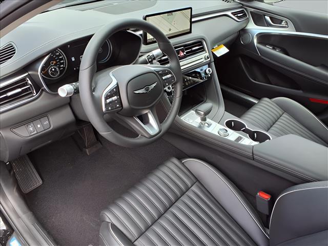 new 2026 Genesis G70 car, priced at $51,310