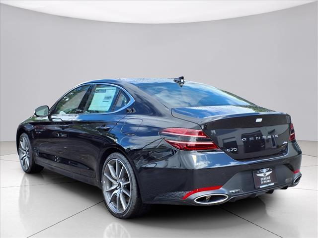 new 2026 Genesis G70 car, priced at $51,310