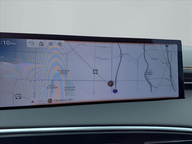 new 2026 Genesis GV70 car, priced at $72,515