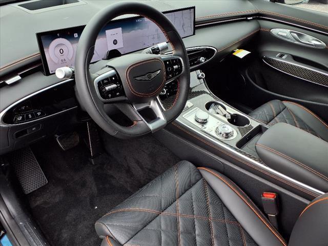 new 2026 Genesis GV70 car