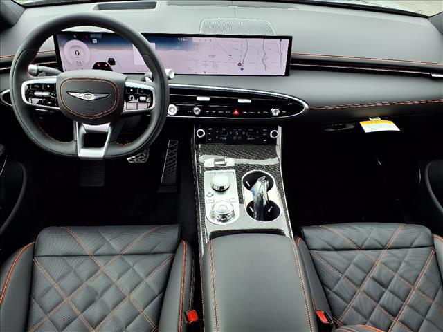 new 2026 Genesis GV70 car, priced at $72,515
