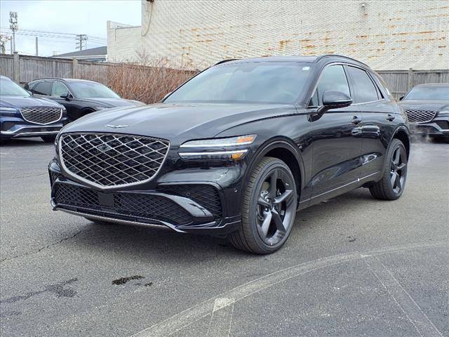 new 2026 Genesis GV70 car