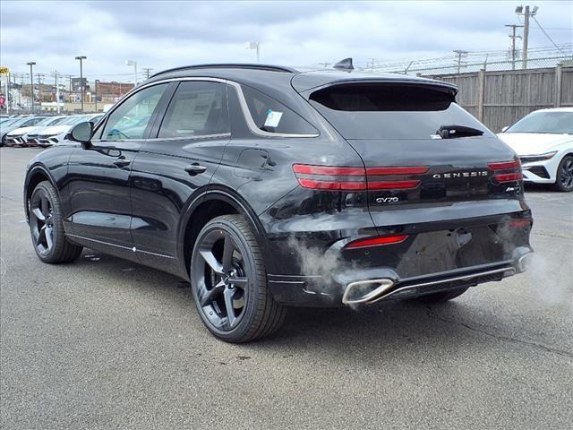 new 2026 Genesis GV70 car
