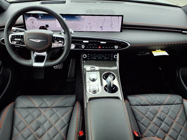 new 2026 Genesis GV70 car