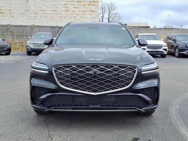 new 2026 Genesis GV70 car