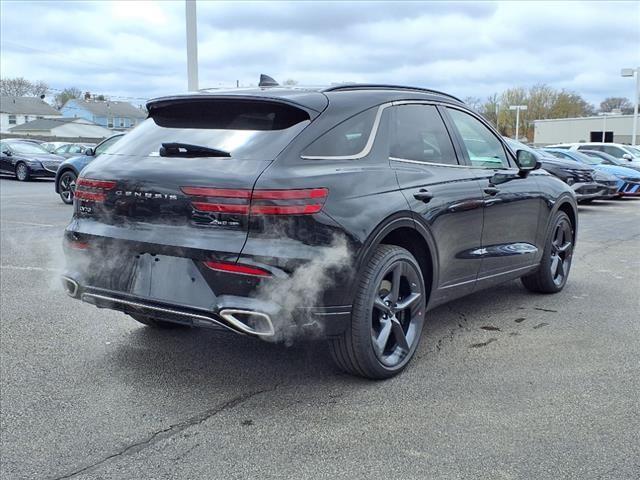 new 2026 Genesis GV70 car