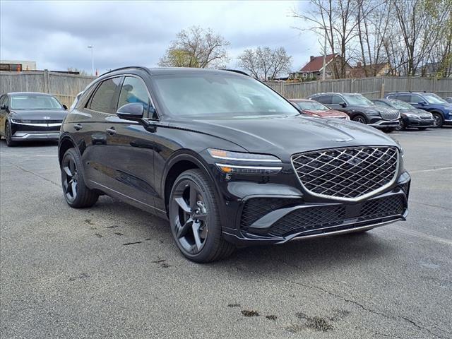 new 2026 Genesis GV70 car