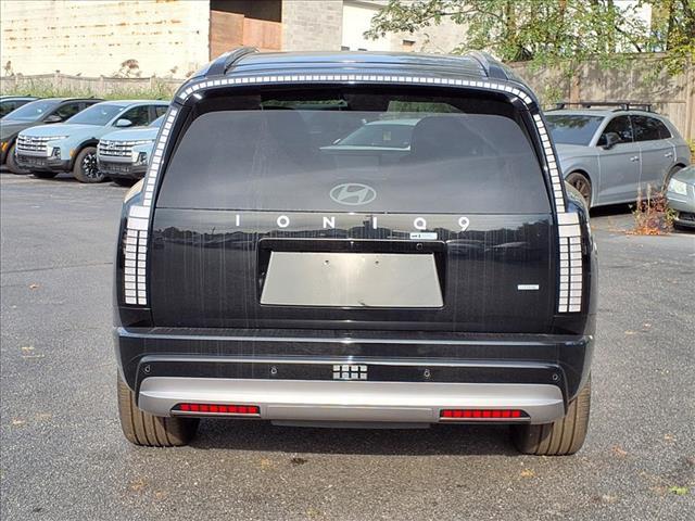 new 2026 Hyundai IONIQ 9 car, priced at $68,315